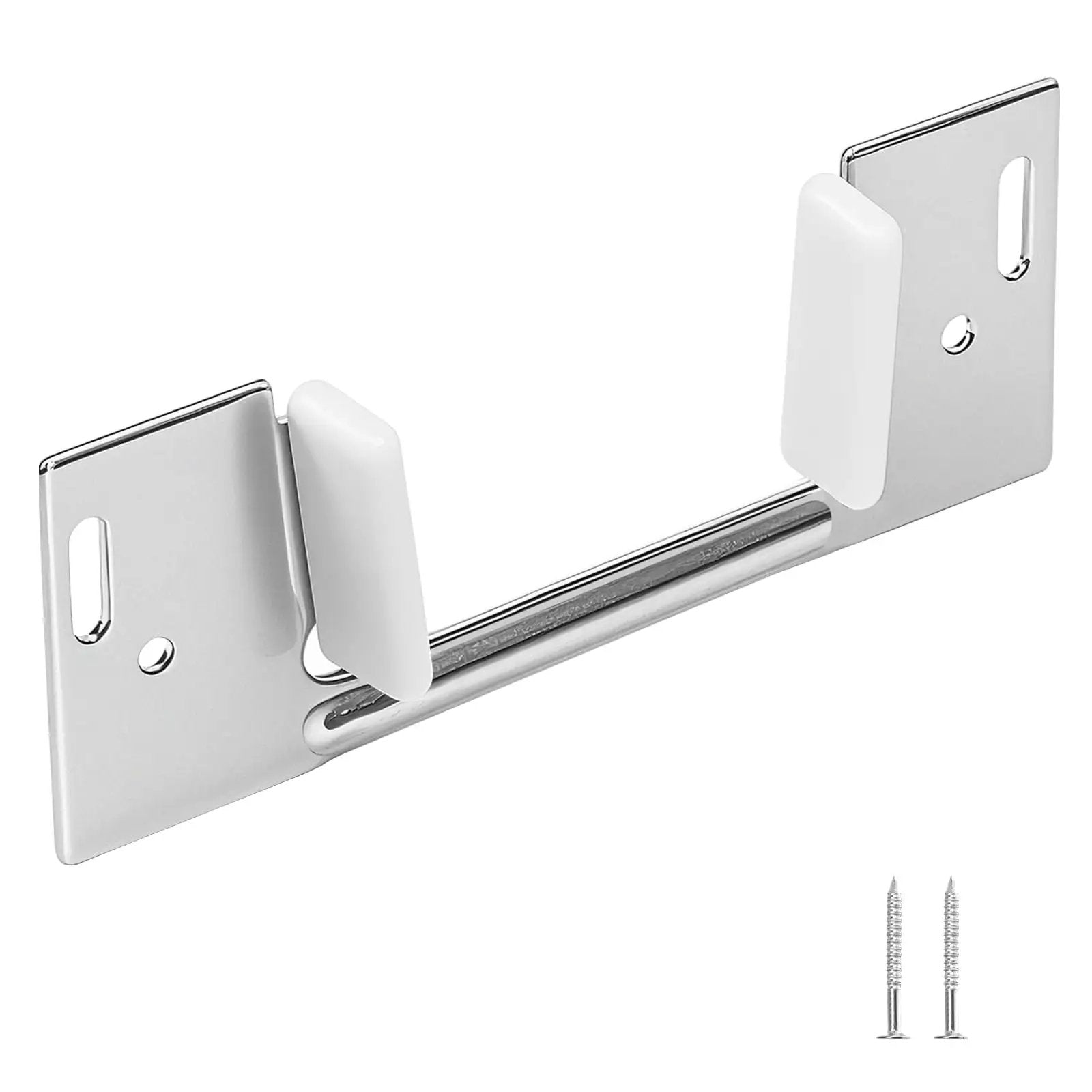 8 Piece Pocket Door Bottom Guide Set, Durable Steel ✓