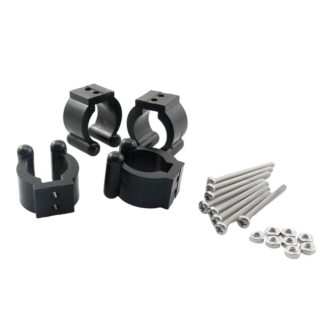 Kayak Paddle Clip 4 Pack - Secure Your Paddles ✓
