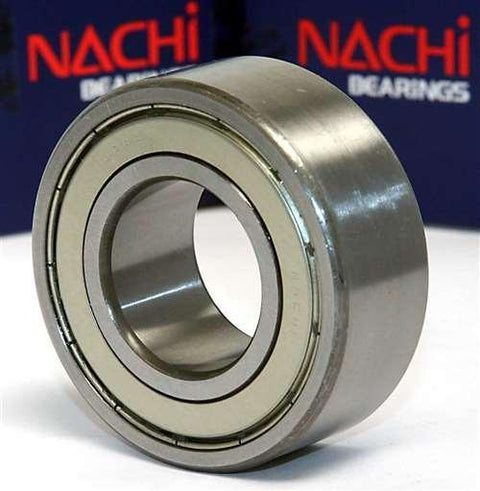 5202ZZ Nachi 2 Rows Angular Contact Bearing 15x35x15.9 Bearings - VXB Ball Bearings