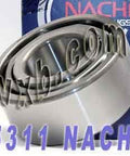 5311 Nachi 2 Rows Angular Contact Bearing 55x120x49.2 Japan Bearings - VXB Ball Bearings
