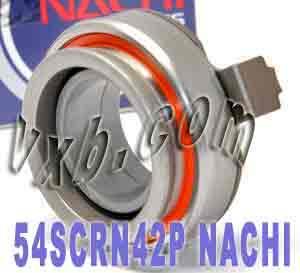 54SCRN42P Nachi Self-Aligning Clutch-Release Bearing 36x54x27 Bearings - VXB Ball Bearings