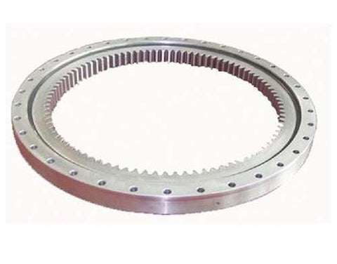 59 Inch Four-Point Contact 1498x1834x94 mm Ball Slewing Ring Bearing with inside Gear - VXB Ball Bearings