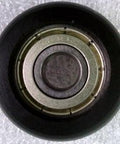 5mm Bore Bearing with 27mm Plastic Tire 5x27x6mm - VXB Ball Bearings