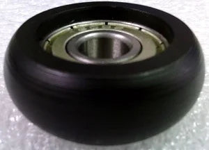 5mm Bore Bearing with 27mm Plastic Tire 5x27x6mm - VXB Ball Bearings