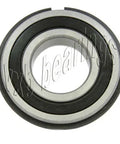 6000-2RSNR Bearing 10x26x8 Sealed with Snap Ring - VXB Ball Bearings