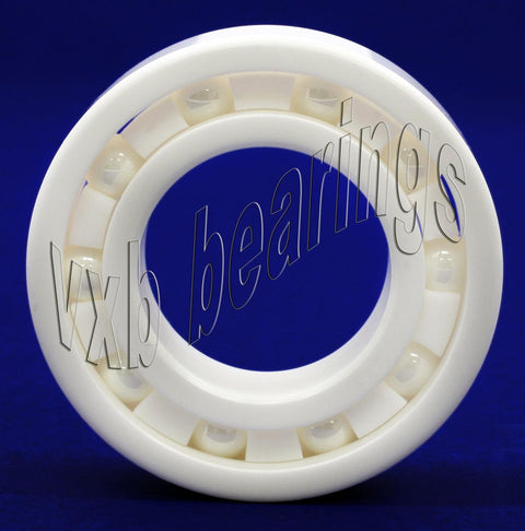 6000 Full Ceramic Bearing 10x26x8 ZrO2 - VXB Ball Bearings