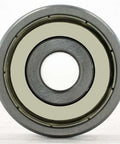 6000-Z Radial Ball Bearing Double Shielded Bore Dia. 10mm OD 26mm Width 8mm - VXB Ball Bearings