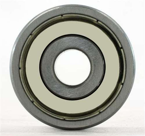 6000-Z Radial Ball Bearing Double Shielded Bore Dia. 10mm OD 26mm Width 8mm - VXB Ball Bearings