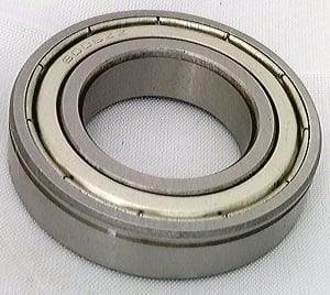 6001ZZN Shielded Bearing with a Snap Ring Groove 12x28x8 - VXB Ball Bearings