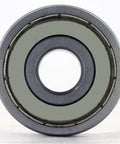6002-2Z Radial Ball Bearing Double Shielded Bore Dia. 15mm OD 32mm Width 9mm - VXB Ball Bearings