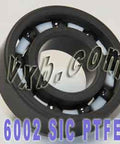 6002 Full Ceramic Bearing 15x32x9 Silicon Carbide - VXB Ball Bearings