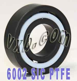6002 Full Ceramic Bearing 15x32x9 Silicon Carbide - VXB Ball Bearings