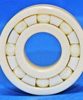 6002 Full Ceramic Bearing 15x32x9 ZrO2 - VXB Ball Bearings