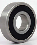6002RS1 Radial Ball Bearing Double Sealed Bore Dia. 15mm OD 32mm Width 9mm - VXB Ball Bearings