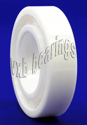 6004-2RS Full Ceramic Sealed Bearing 20x42x12 ZrO2 - VXB Ball Bearings