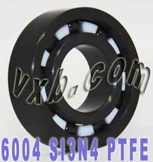 6004 Full Ceramic Silicon Nitride Bearing 20x42x12 - VXB Ball Bearings