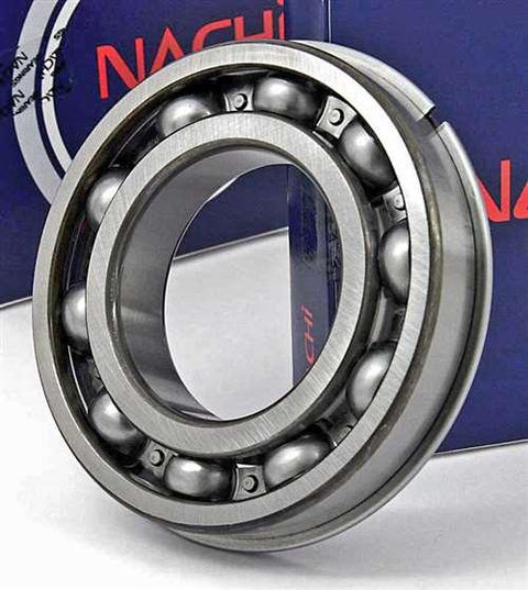 6005NR Nachi Bearing Open C3 Snap Ring Japan 25x47x12 - VXB Ball Bearings
