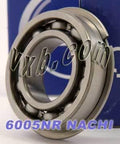 6005NR Nachi Bearing Open C3 Snap Ring Japan 25x47x12 - VXB Ball Bearings