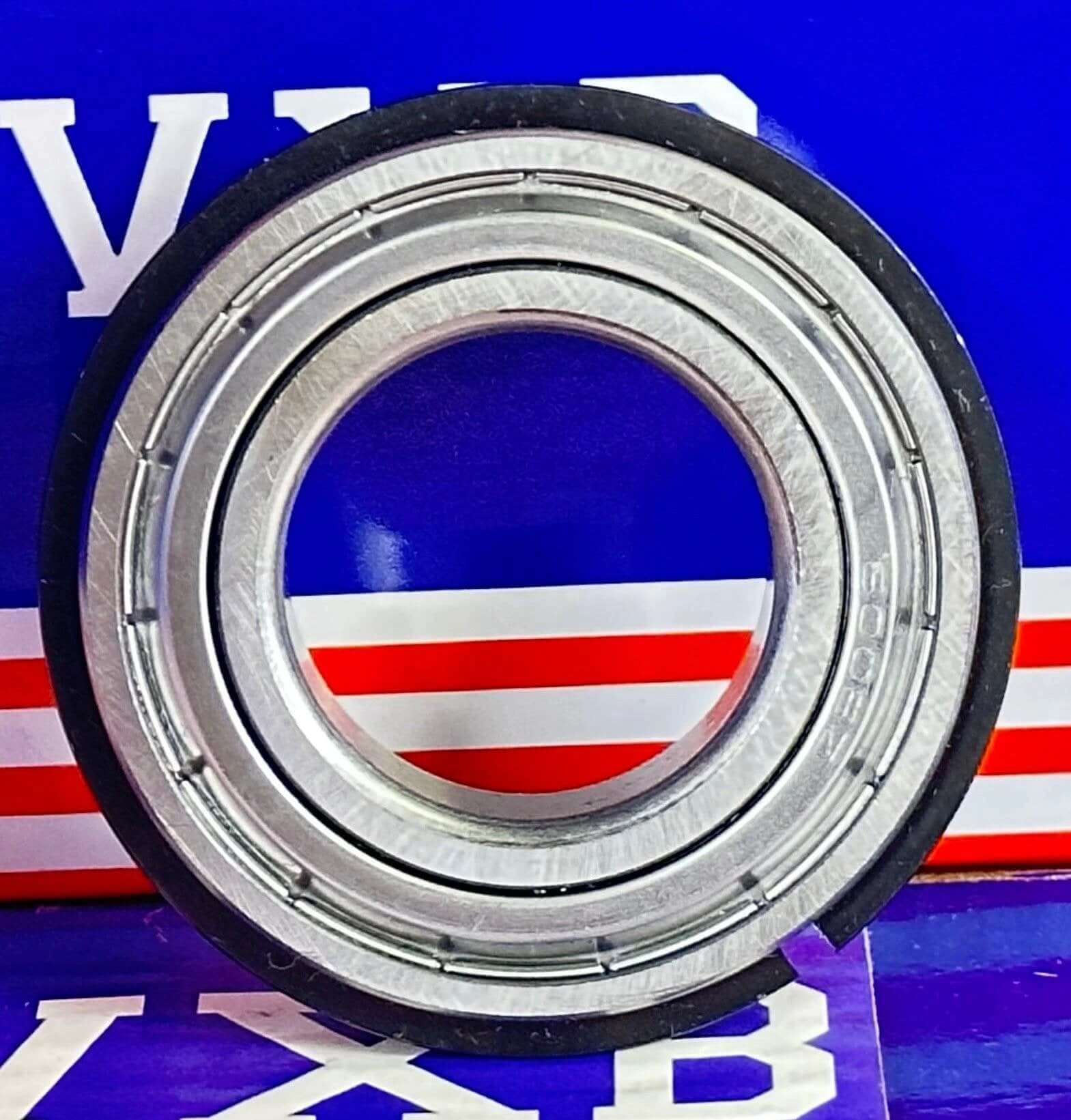 6006ZZNR Shielded Bearing With Snap Ring Groove A Snap Ring 30x55x13 6006zznr-shielded-bearing-with-snap-ring-groove-a-snap-ring-30x55x13