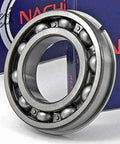 6007NR Nachi Bearing Open C3 Snap Ring Japan 35x62x14 - VXB Ball Bearings