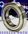 6009ZZE Nachi Bearing Shielded C3 Japan 45x75x16 - VXB Ball Bearings