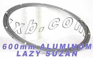 600mm Lazy Susan Aluminum Bearing 650 lbs Turntable Bearings - VXB Ball Bearings