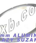 600mm Lazy Susan Aluminum Bearing 650 lbs Turntable Bearings - VXB Ball Bearings