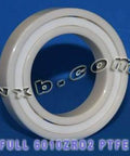 6010 Full Ceramic Bearing ZrO2 50x80x16 - VXB Ball Bearings