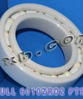 6010 Full Ceramic Bearing ZrO2 50x80x16 - VXB Ball Bearings
