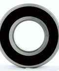 6010 RS1 Radial Ball Bearing Double Sealed Bore Dia. 50mm OD 80mm Width 16mm - VXB Ball Bearings