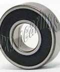 6010 RS1 Radial Ball Bearing Double Sealed Bore Dia. 50mm OD 80mm Width 16mm - VXB Ball Bearings