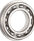 6011-2RS NR Bearing with Rubber Shields C3 Snap Ring 55x90x18 - VXB Ball Bearings