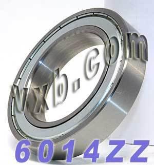 6014ZZ Shielded Bearing 70x110x20 - VXB Ball Bearings