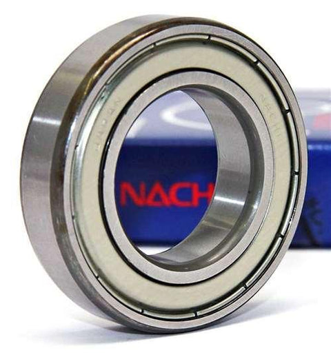 6016ZZE Nachi Bearing Shielded C3 Japan 80x125x22 - VXB Ball Bearings
