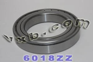 6018ZZ Bearing 90x140x24 Shielded - VXB Ball Bearings