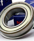6018ZZENR Nachi Bearing Shielded C3 Snap Ring Japan 90x140x24 Bearings - VXB Ball Bearings