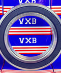 6022-2RS Bearing 110x170x28 Sealed Large - VXB Ball Bearings