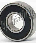 606-2RS Bearing 6x17x6 Sealed Miniature - VXB Ball Bearings