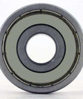 607-2Z Radial Ball Bearing Double Shielded Bore Dia. 7mm OD 19mm Width 6mm - VXB Ball Bearings