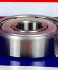 607ZZ Bearing 7x19x6 Shielded Miniature - VXB Ball Bearings