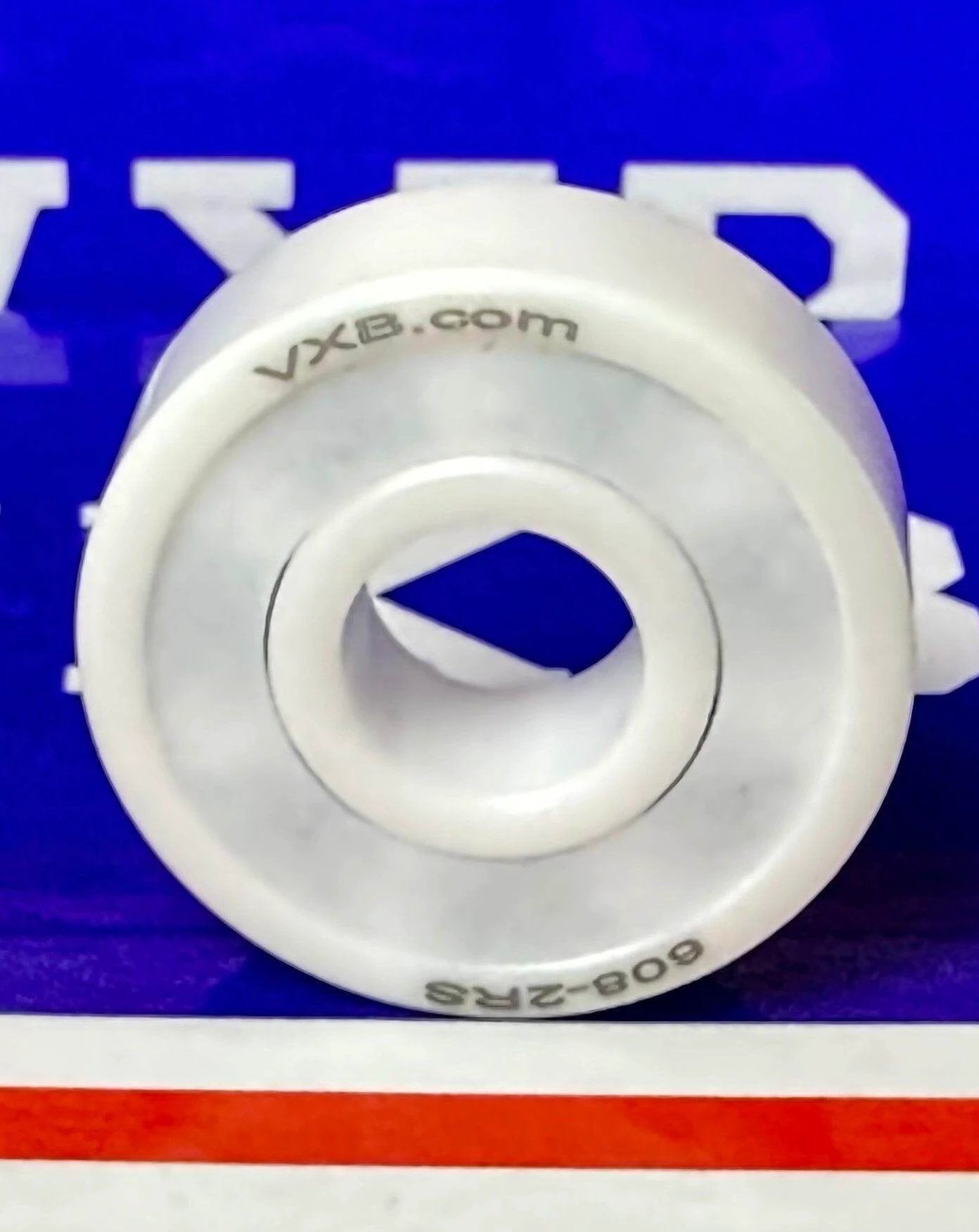 608-2RS Full Ceramic Sealed Bearing 8x22x7mm ZrO2