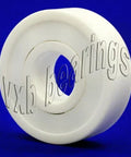 608-2RS Full Ceramic Sealed Bearing 8x22x7 ZrO2 - VXB Ball Bearings