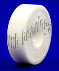 608-2RS Full Ceramic Sealed Bearing 8x22x7 ZrO2 - VXB Ball Bearings