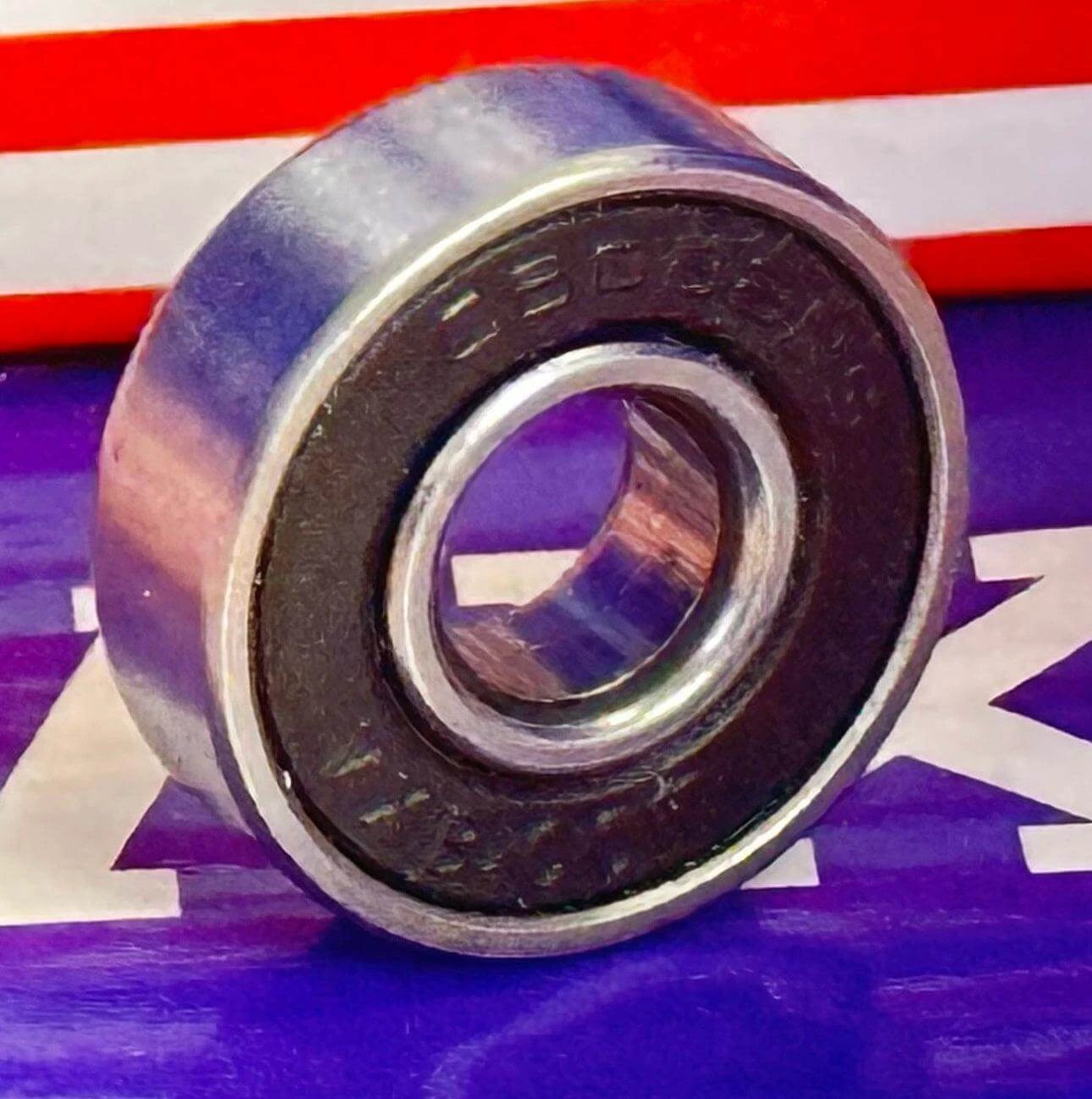 Japan Made 608-2RS Ball Bearing 608RS 608R5 ✓