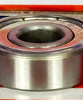 608 ZZ Bearing Shielded 8mm Miniature - VXB Ball Bearings