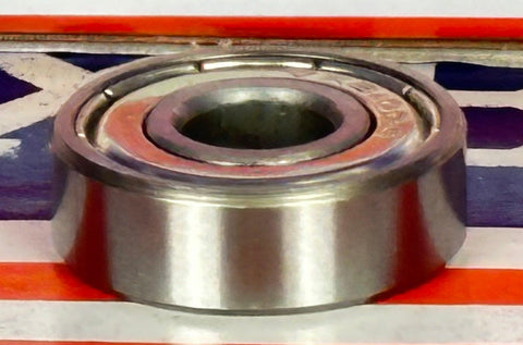 608 ZZ Bearing Shielded 8mm Miniature - VXB Ball Bearings