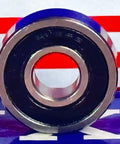 609-2RS Bearing 9x24x7 Sealed Miniature - VXB Ball Bearings