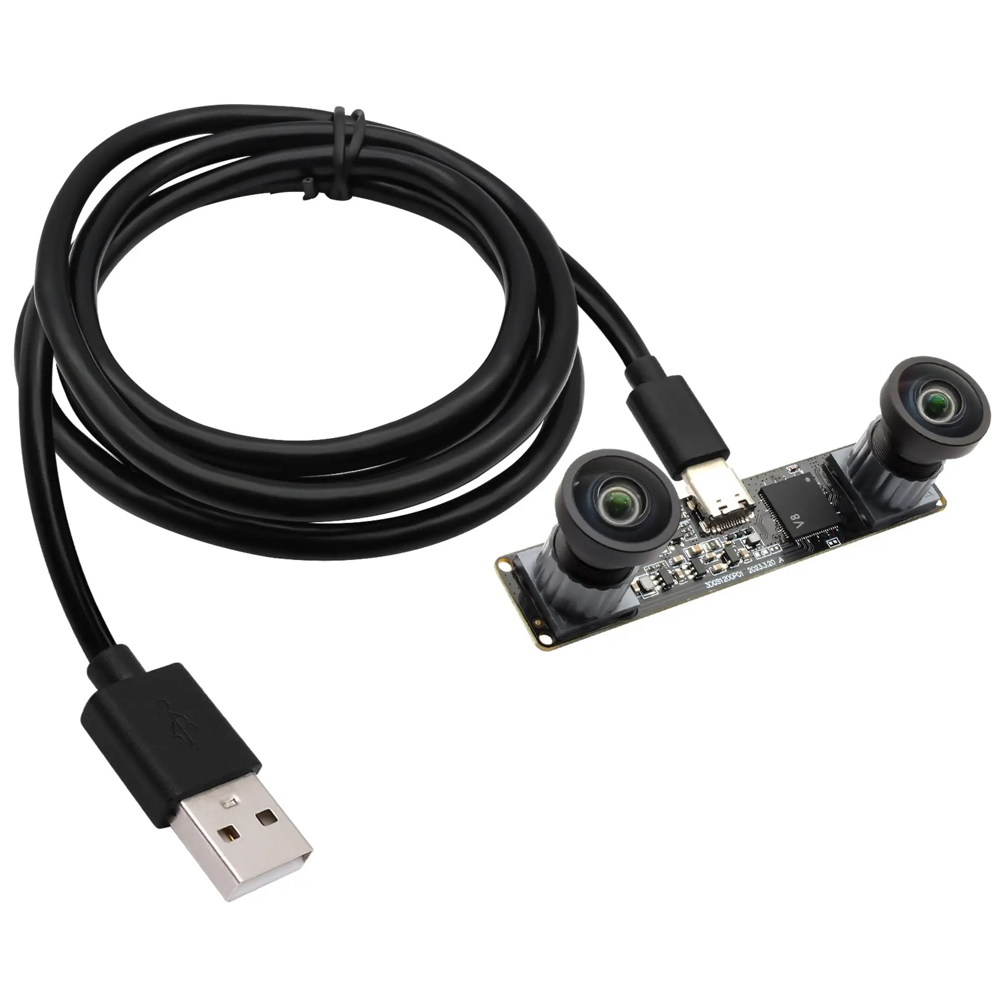High Speed 1200P 60FPS USB Camera for AI Vision ✓