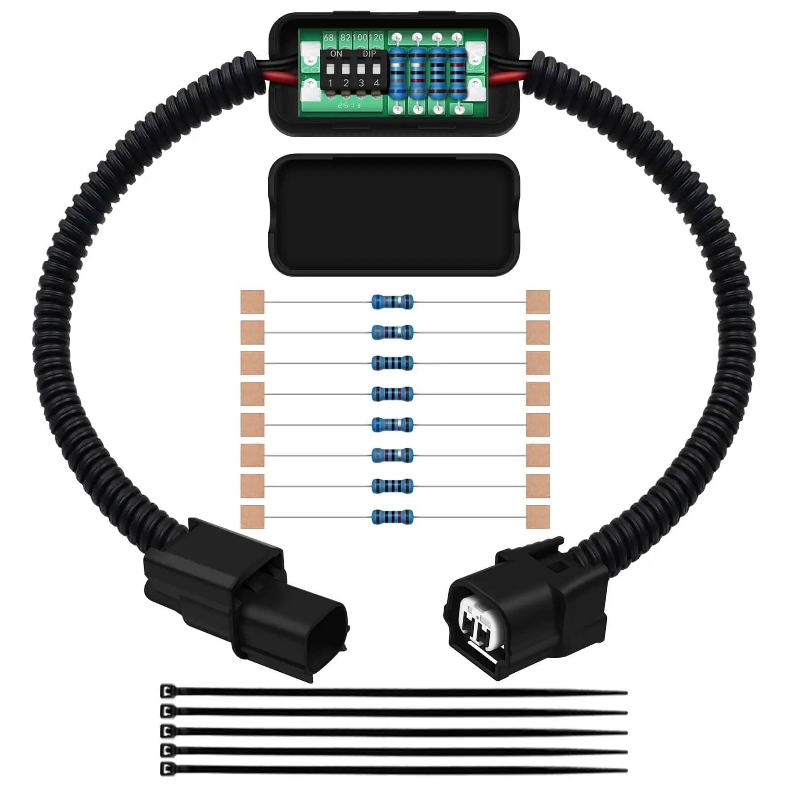 VCM Muzzler Tuner 2 For Honda Acura Upgrade ✓