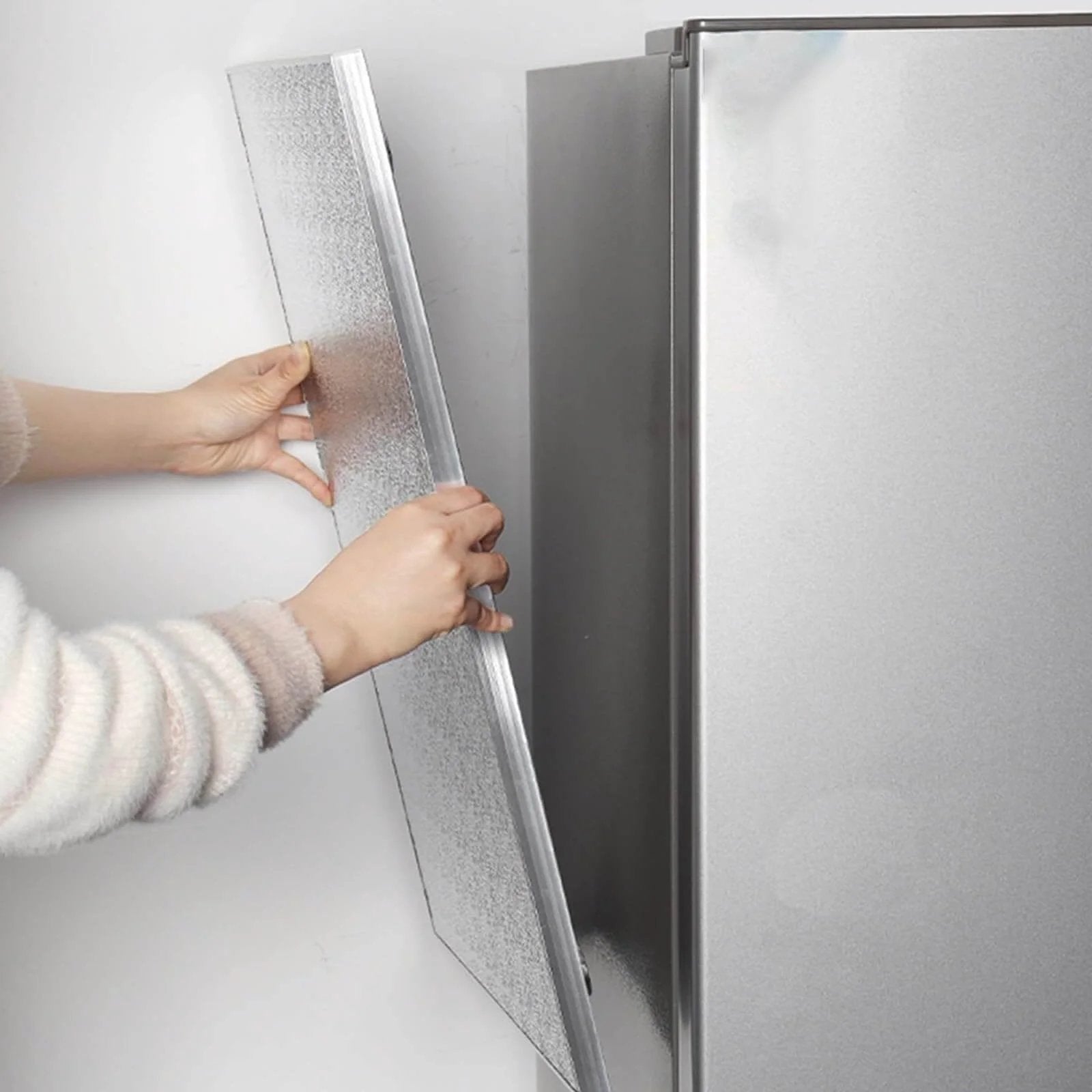 冷凍RF10 SS5 S5 ML40 Magnetic Heat Shield for Kitchen 32x20 Safe & Easy ✓